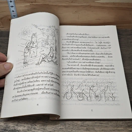 หนังสือ ของฝากจากพ่อ รูปที่ 7