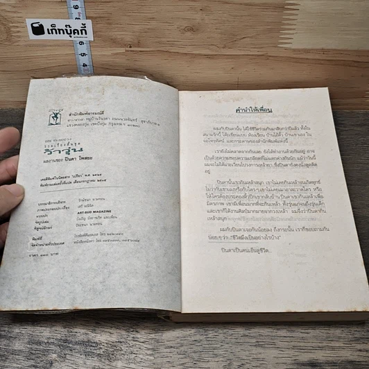 หนังสือ ว้าวุ่น รูปที่ 6