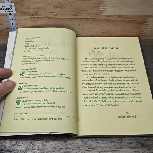 หนังสือ เพื่อนซี้สี่มิติ รูปที่ 6