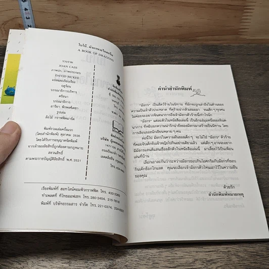 หนังสือ โบโบ้...มังกรขายไอศกรีม รูปที่ 6