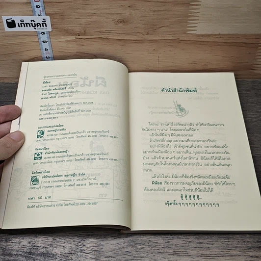 หนังสือ ผีน้อย รูปที่ 6