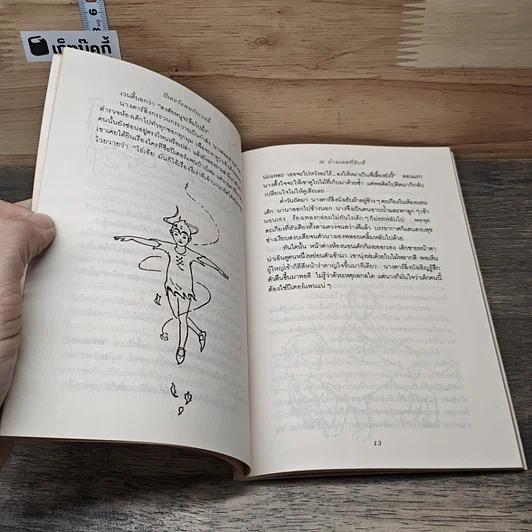หนังสือ ฃปีเตอร์แพนกับเวนดี้ รูปที่ 7