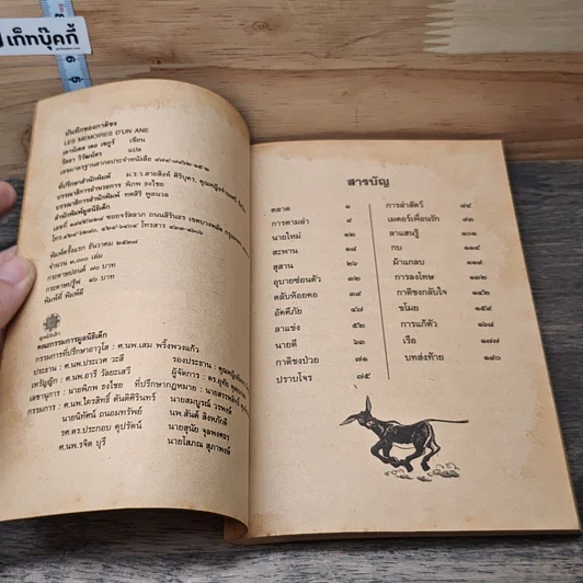หนังสือ บันทึกของกาดิชง รูปที่ 6