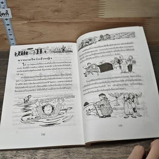หนังสือ เรื่องเหลือเชื่อ...คุณเชื่อหรือไม่ รูปที่ 8