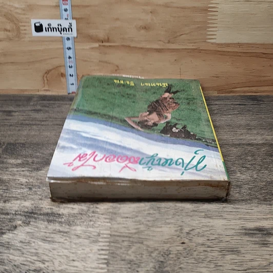 หนังสือ ทุ่งหญ้าสีดอกไม้ เล่ม 2 รูปที่ 4