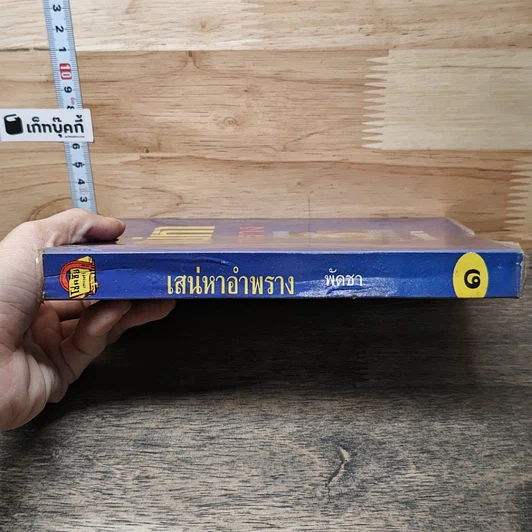 หนังสือ เสน่หาอำพราง เล่ม 1 รูปที่ 2