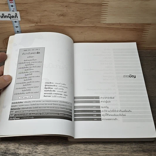หนังสือ เห็นจะเป็นเพราะรัก รูปที่ 6