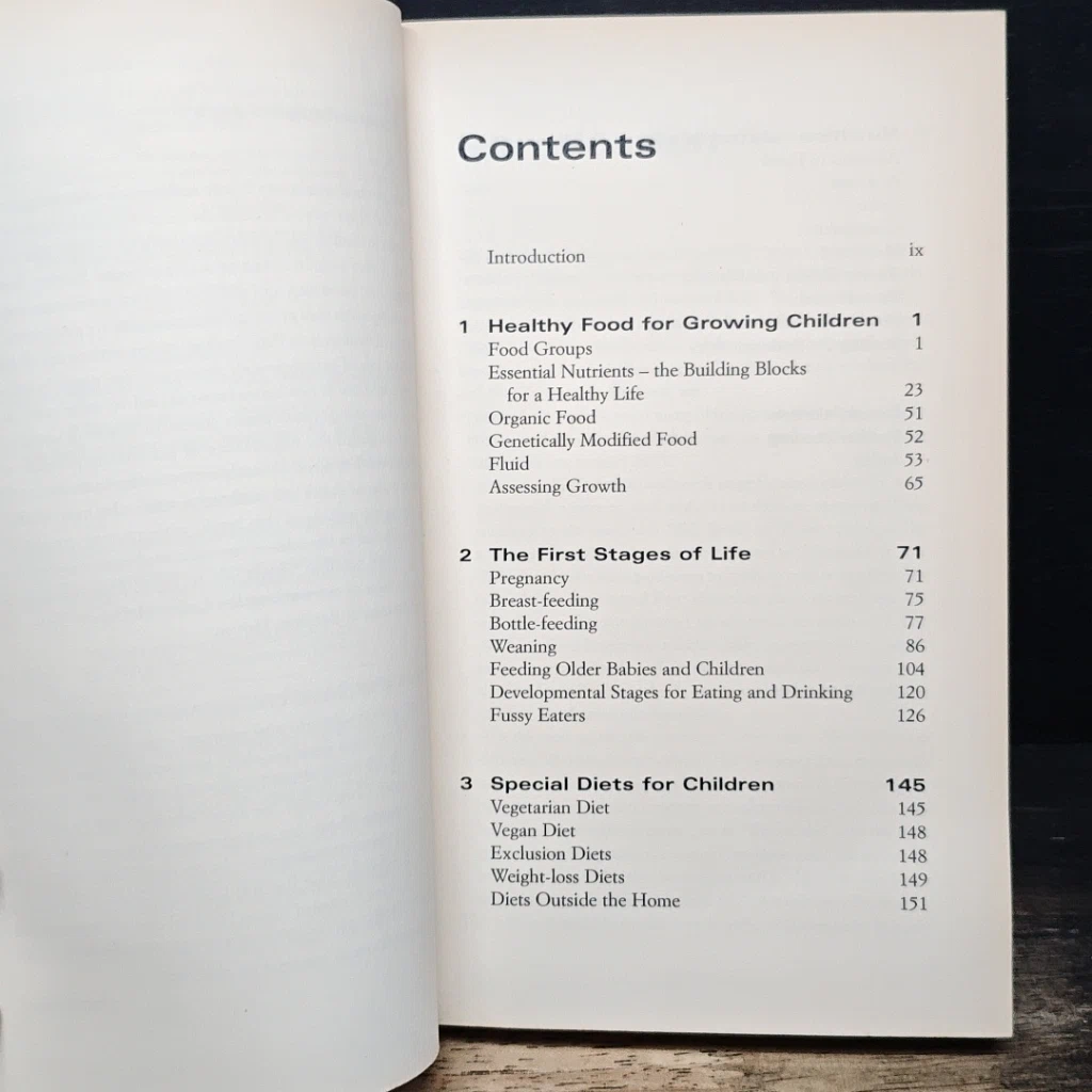 หนังสือ The Contented Child's Food Bible รูปที่ 7