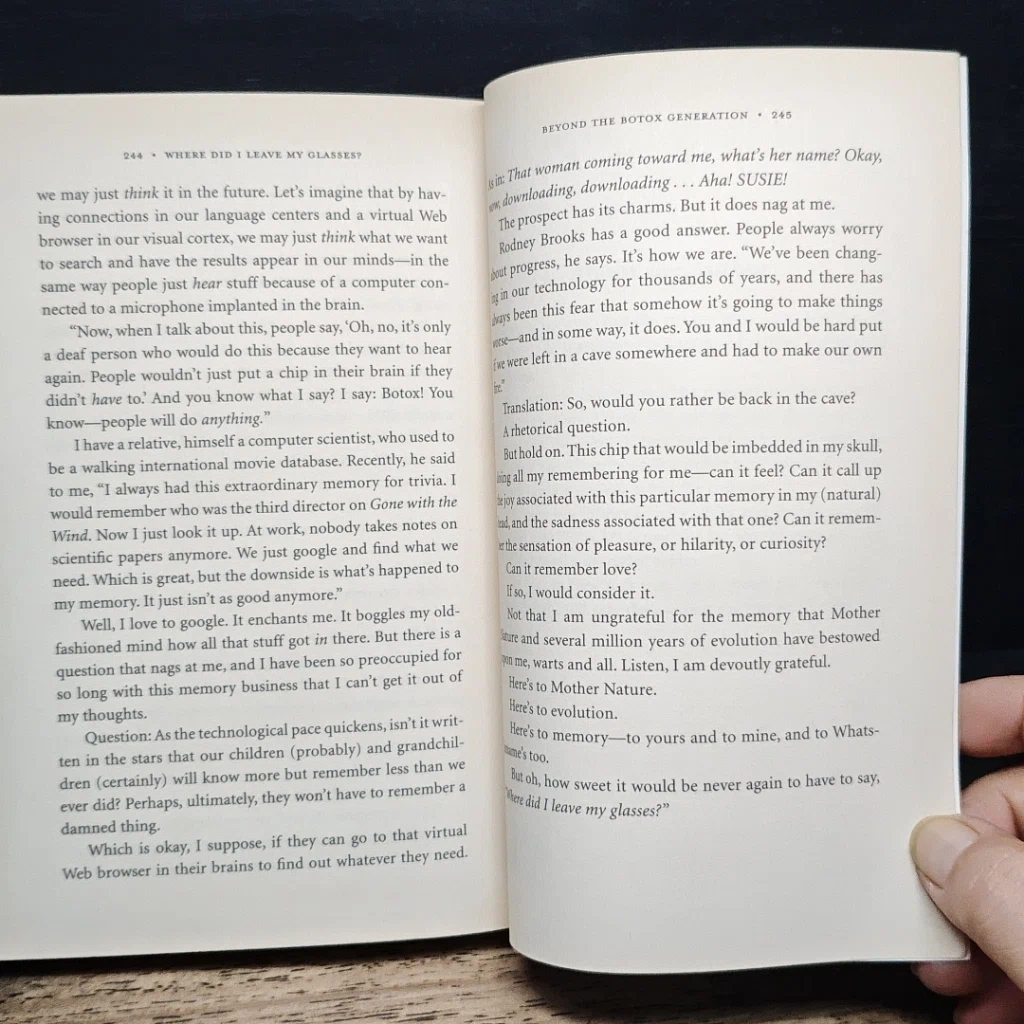 หนังสือ Where Did I Leave My Glasses? รูปที่ 9