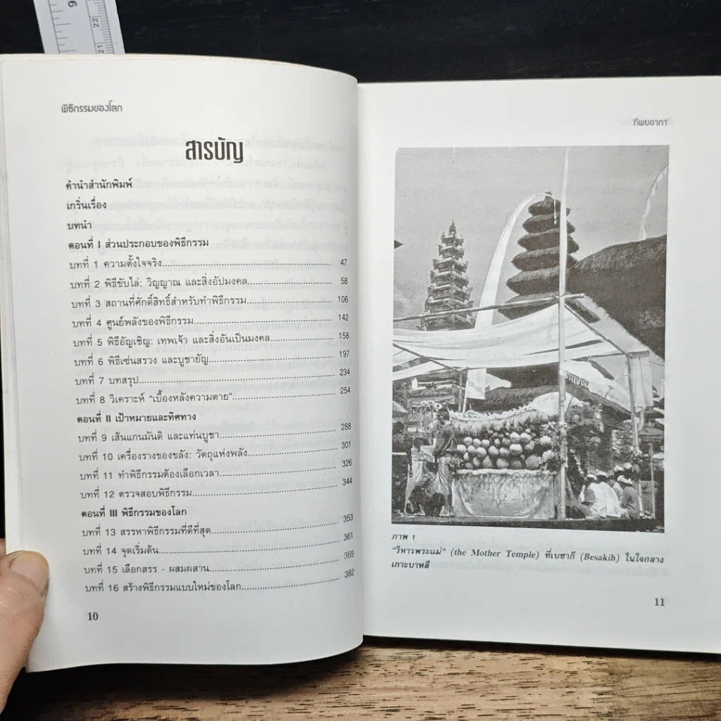 หนังสือ พิธีกรรมของโลก รูปที่ 7