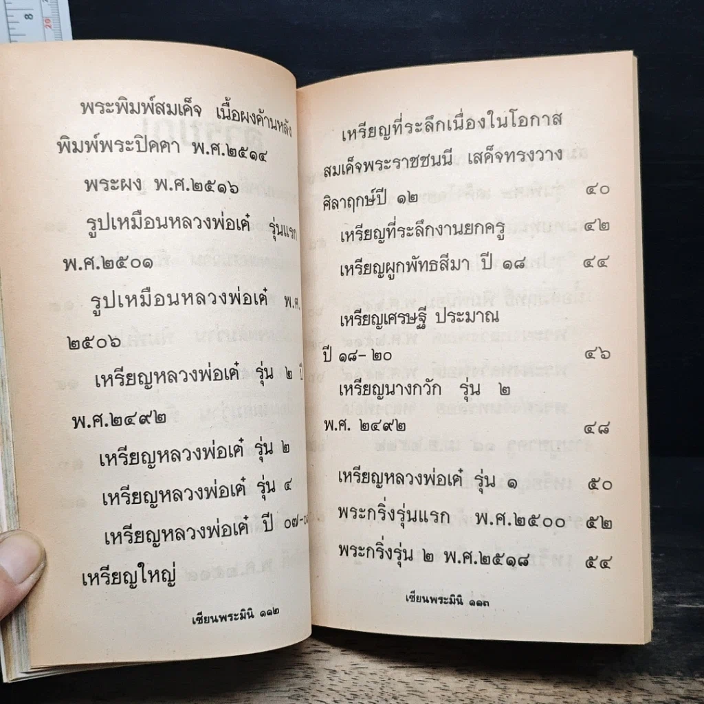 หนังสือ หลวงพ่อเต๋ คงทอง วัดสามง่าม จ.นครปฐม รูปที่ 11
