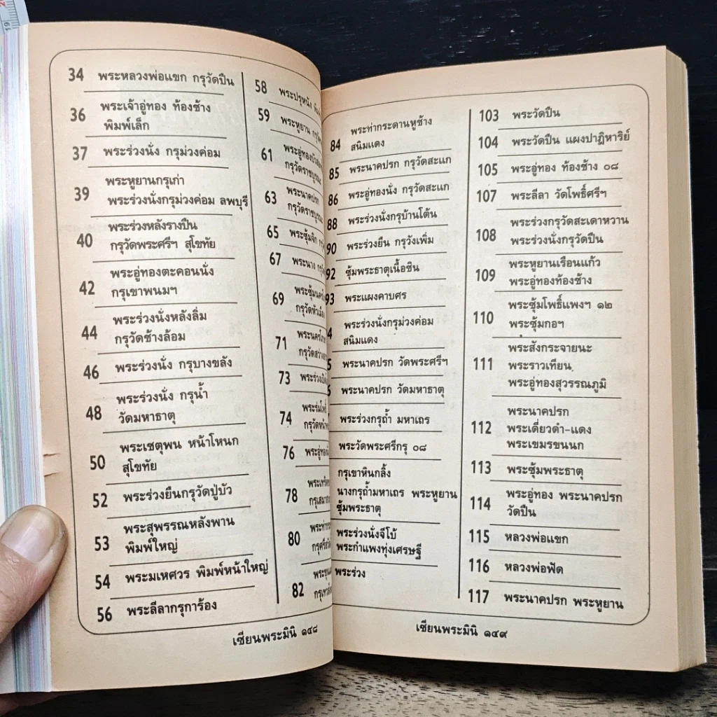 หนังสือ พระเนื้อชินยอดนิยม คู่มือเซียน เซียนพระมินิ 6 รูปที่ 14