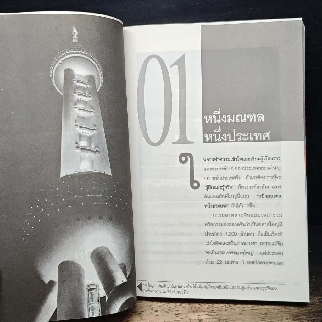 หนังสือ มองจีน-มองไทย รูปที่ 8