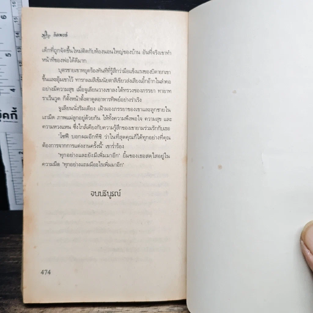 นิยายโรมานซ์ เจ้าสาวของปีศาจ รูปที่ 8