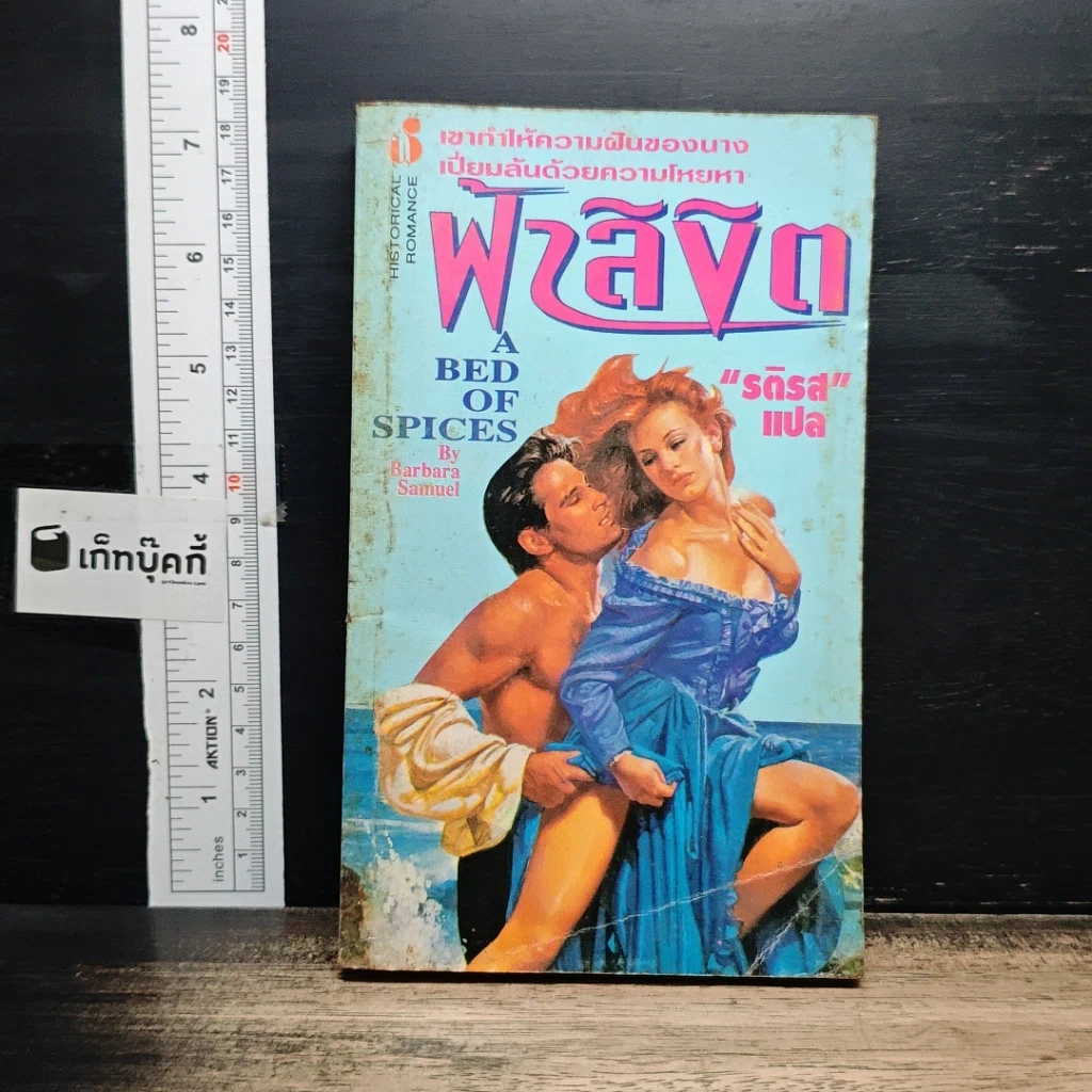 หนังสือ นิยายโรมานซ์ ฟ้าลิขิต รูปที่ 1