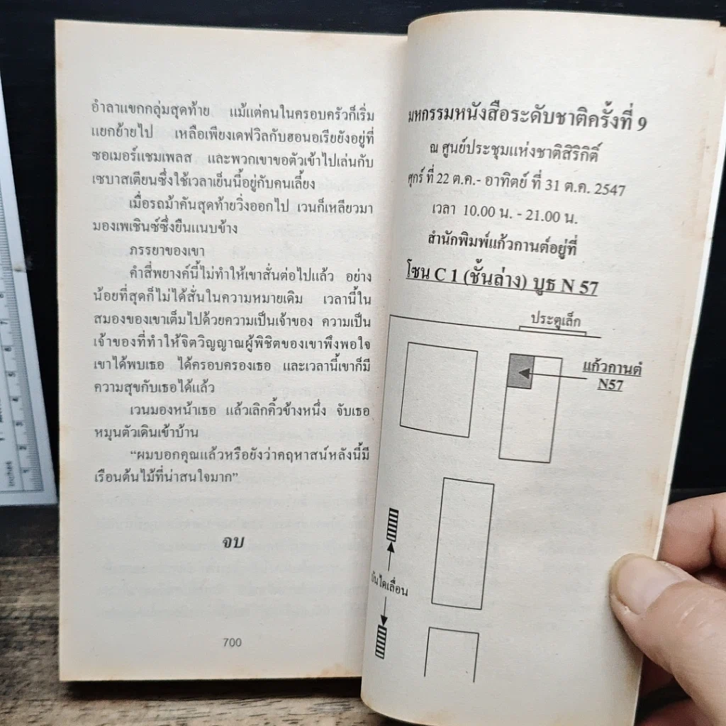 นิยายโรมานซ์ ปฏิญาณรัก รูปที่ 8