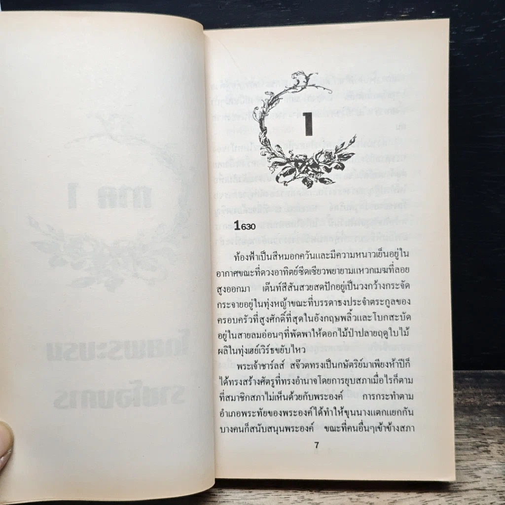 นิยายโรมานซ์ เพลิงแค้น รูปที่ 7