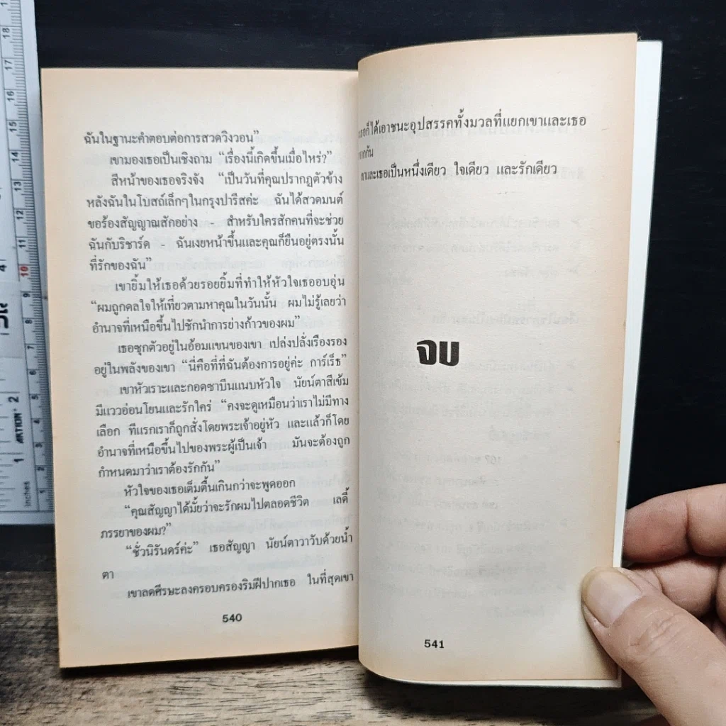 นิยายโรมานซ์ เพลิงแค้น รูปที่ 8
