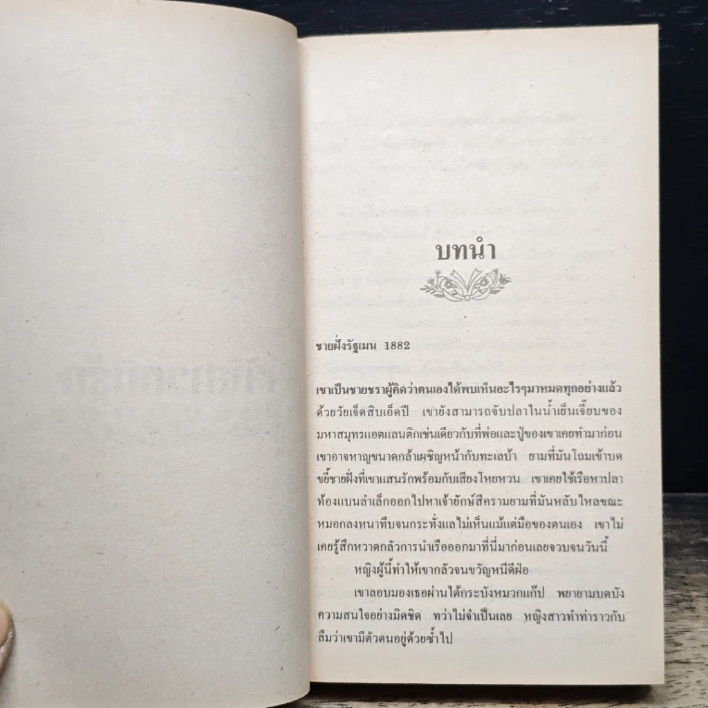 นิยายโรมานซ์ เจ้าสาวหนีรัก รูปที่ 7