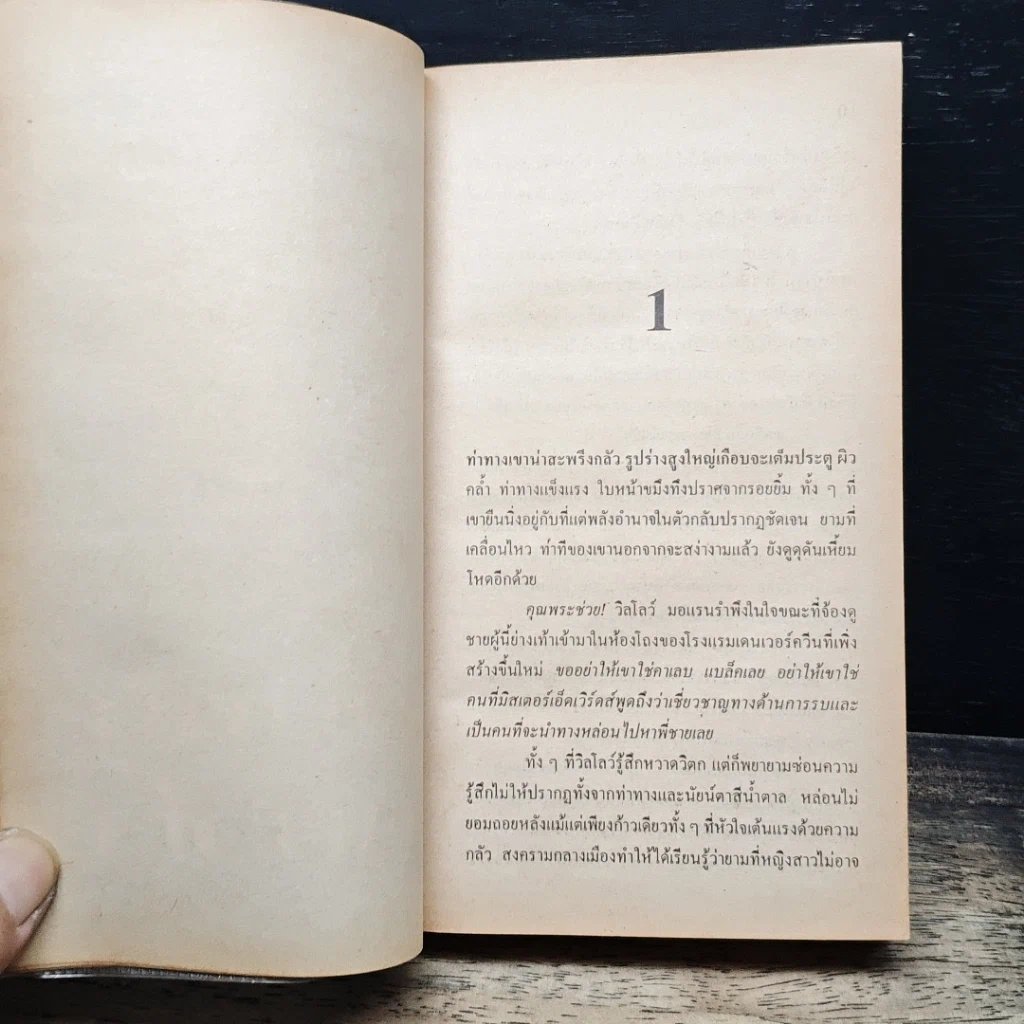 นิยายโรมานซ์ จอมคนเจ้าหัวใจ รูปที่ 7