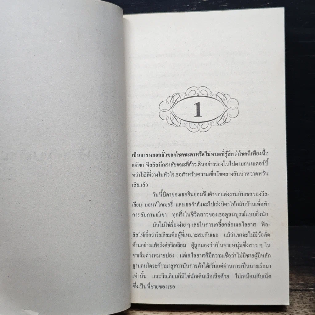 นิยายโรมานซ์ จำเลยรักกัปตัน รูปที่ 8