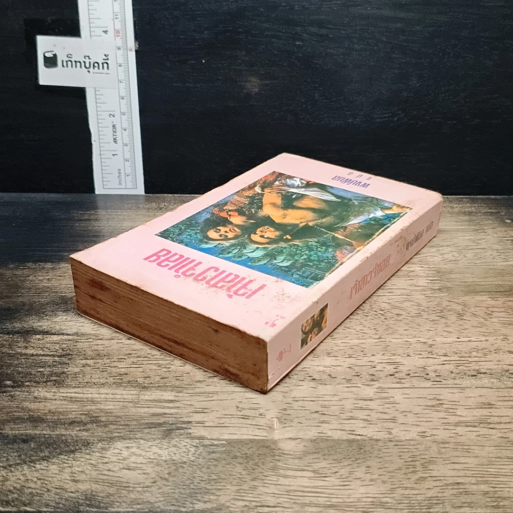 หนังสือ นิยายโรมานซ์ เจ้าสาวจำเลย รูปที่ 5