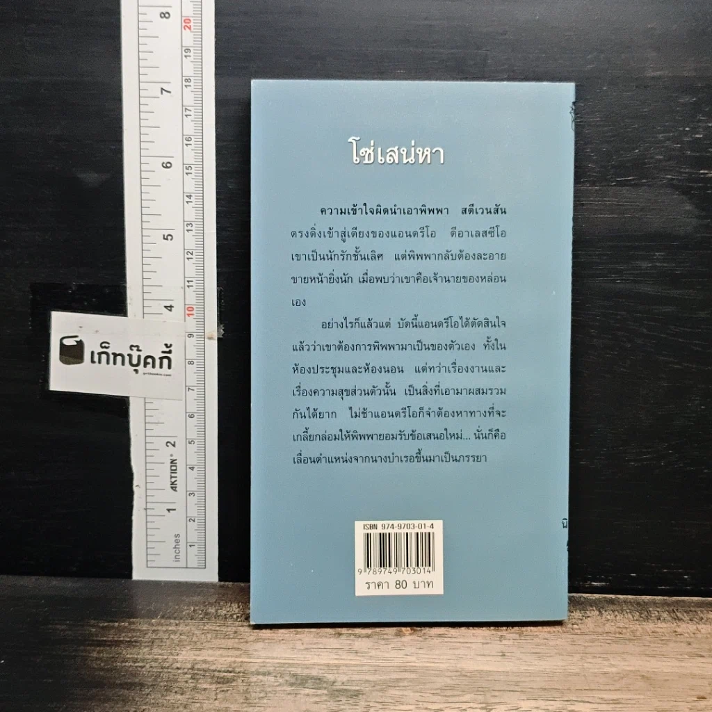 หนังสือ นิยายโรมานซ์ โซ่เสน่หา รูปที่ 2