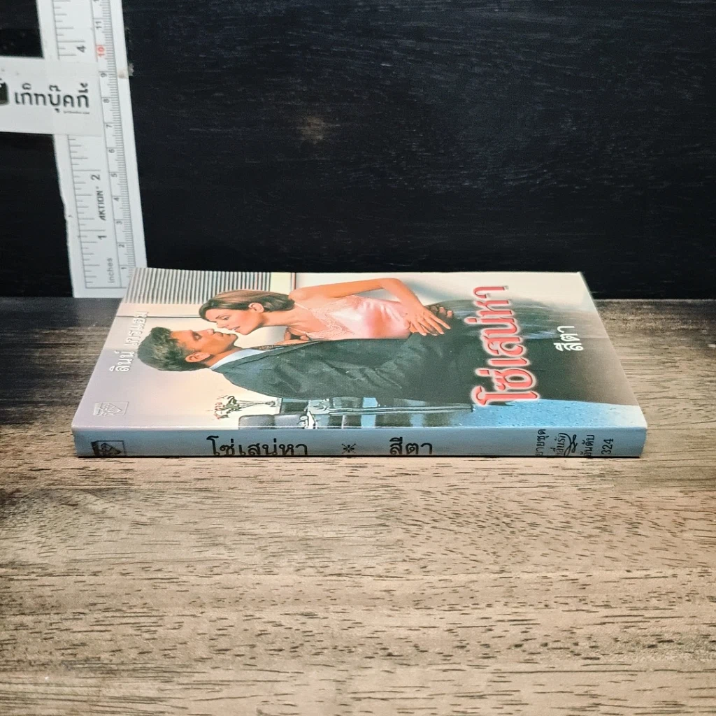 หนังสือ นิยายโรมานซ์ โซ่เสน่หา รูปที่ 3