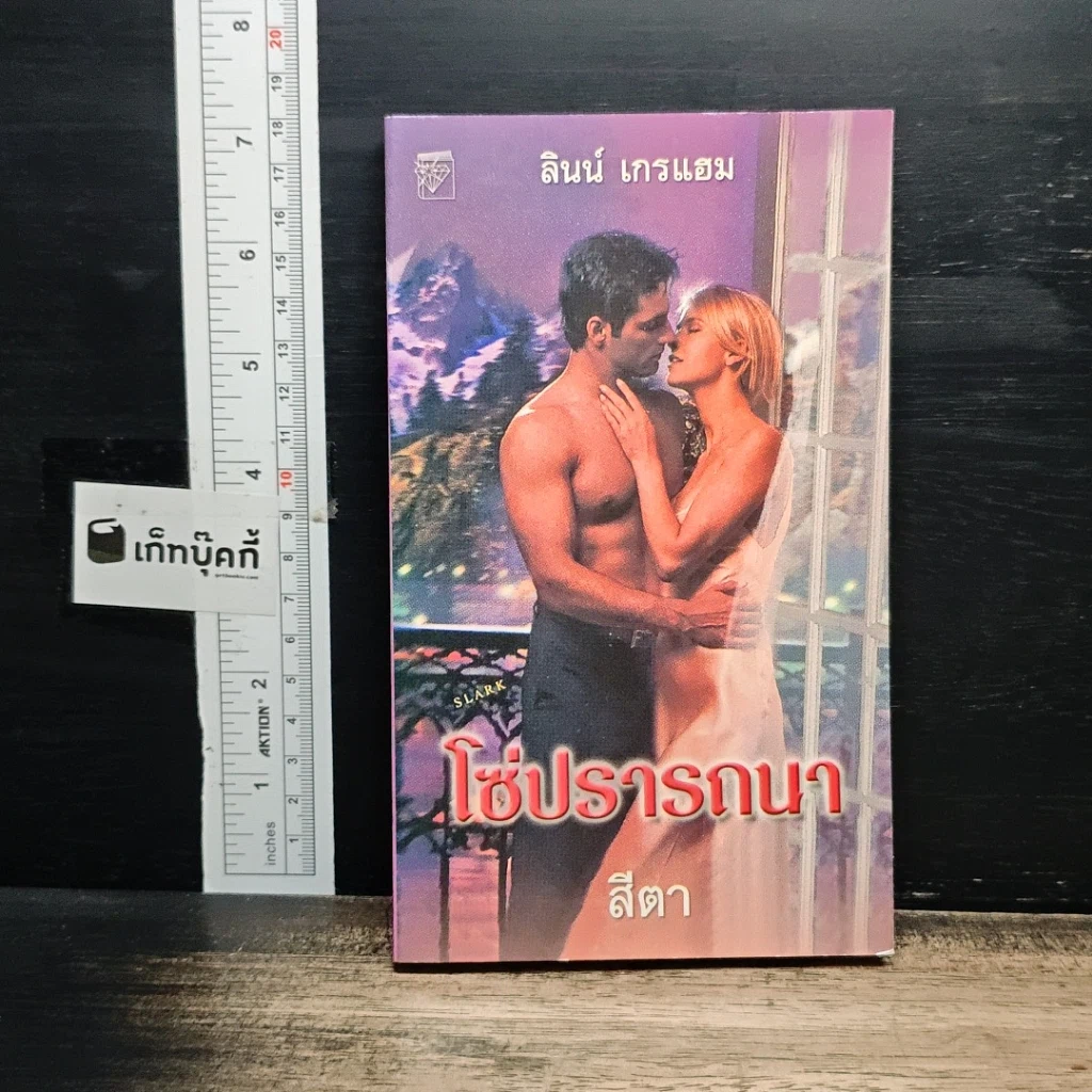 หนังสือ นิยายโรมานซ์ โซ่ปรารถนา รูปที่ 1