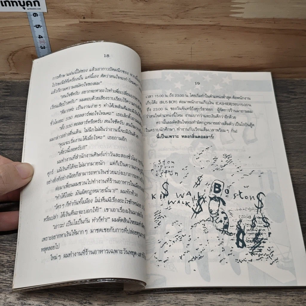 หนังสือ ฮัลโหล โรบินฮู้ด รูปที่ 7