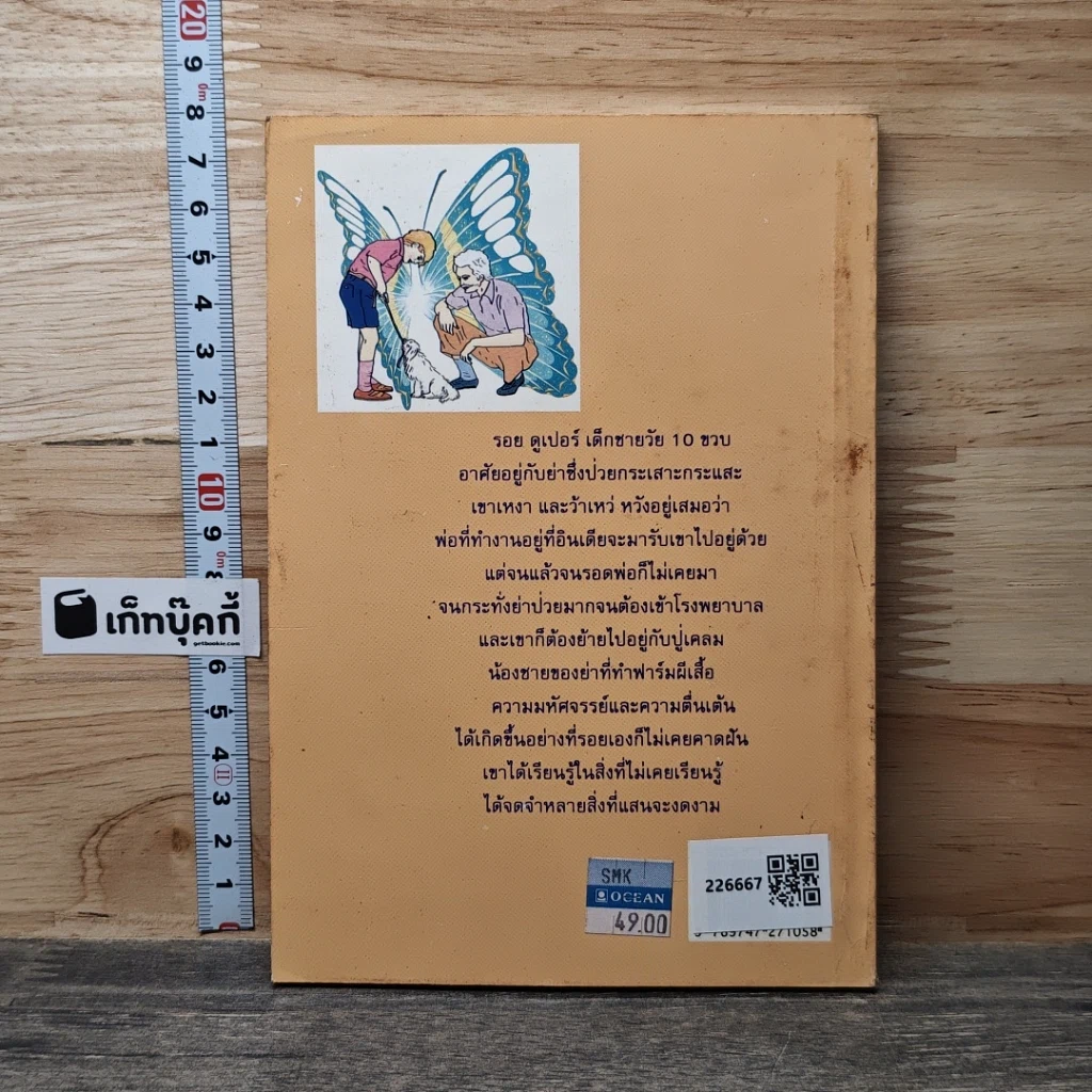 หนังสือ ฤดูร้อนอันแสนสุข รูปที่ 5