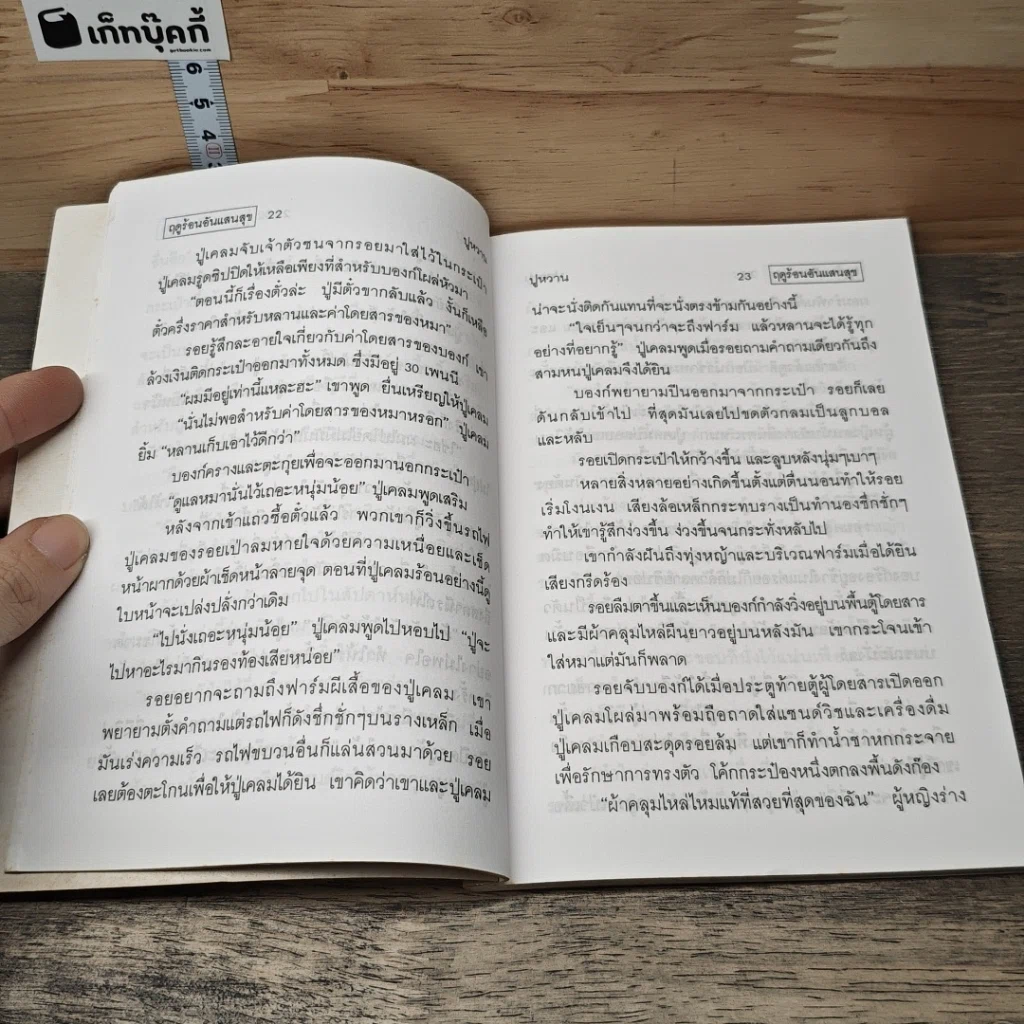 หนังสือ ฤดูร้อนอันแสนสุข รูปที่ 7