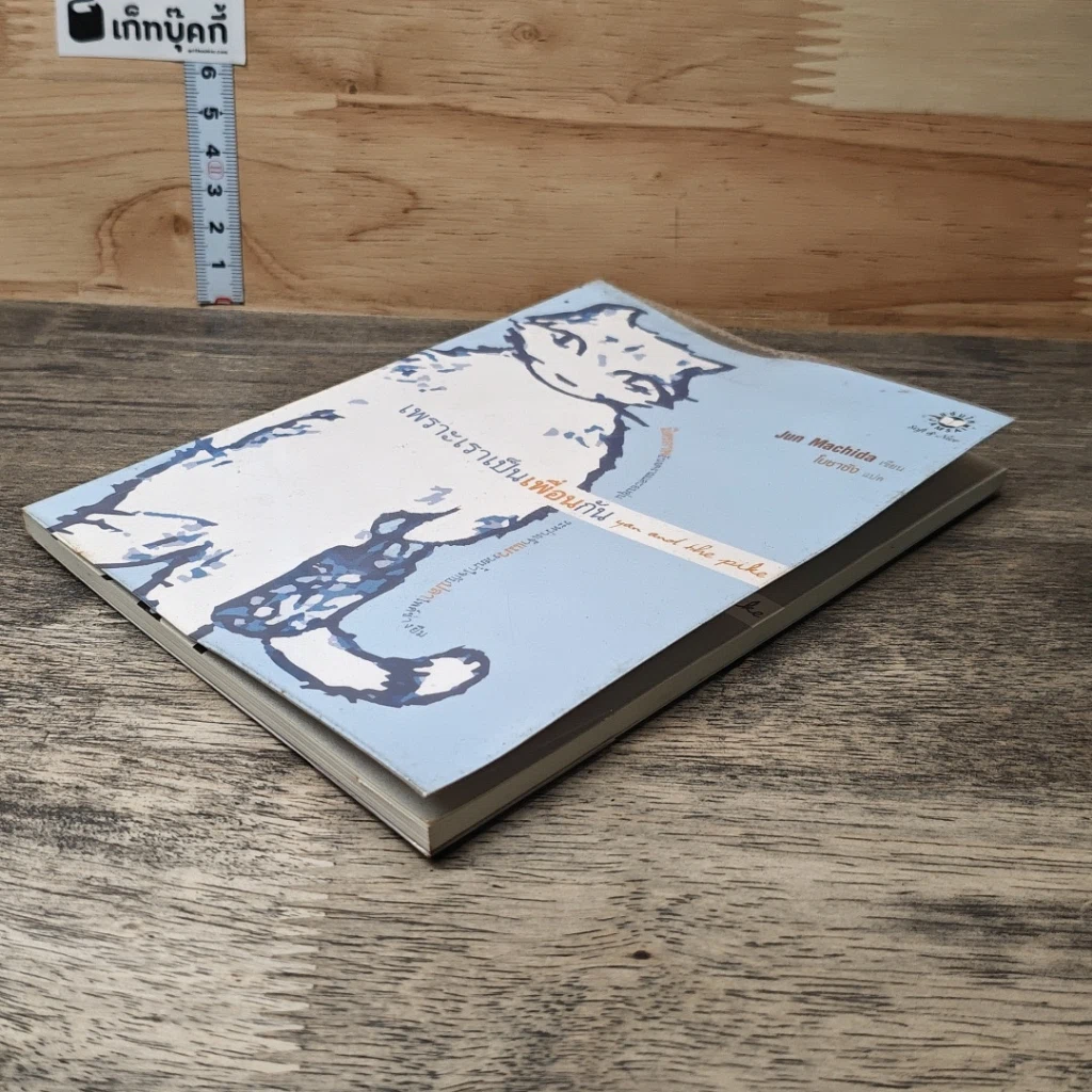 หนังสือ เพราะเราเป็นเพื่อนกัน รูปที่ 3