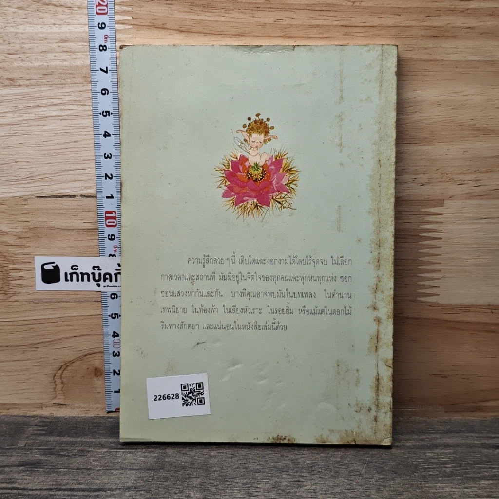 หนังสือ การเดินทางของความรู้สึกสวยๆ รูปที่ 5