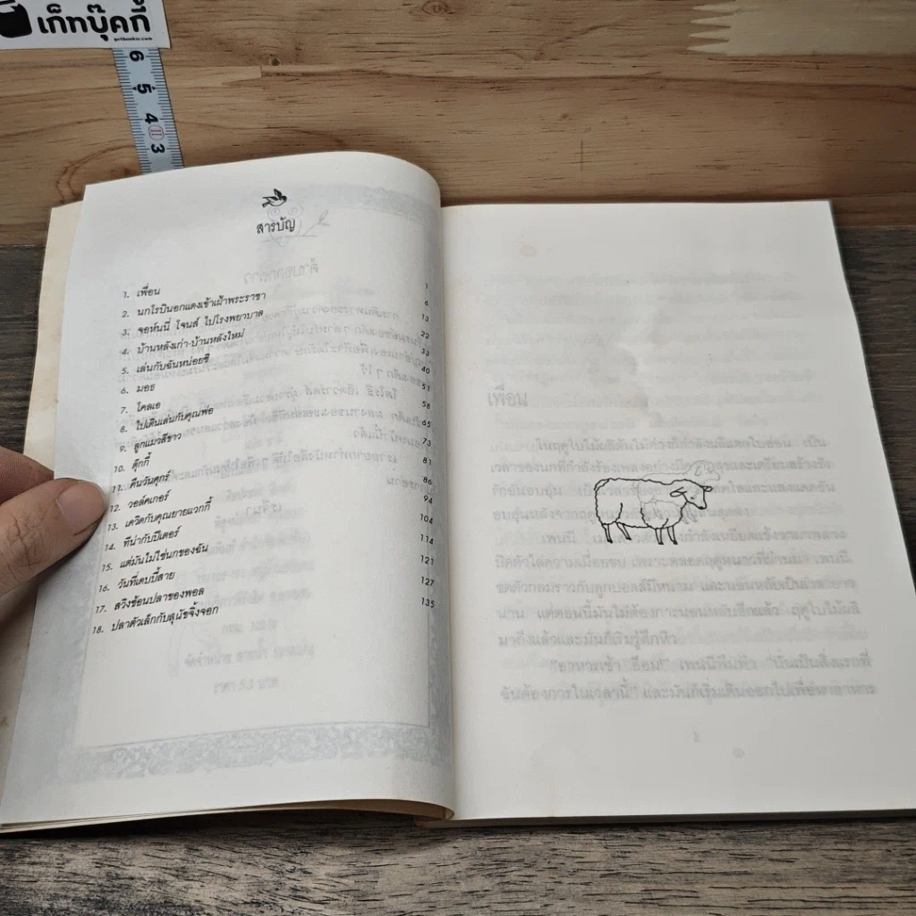 หนังสือ การเดินทางของความรู้สึกสวยๆ รูปที่ 7