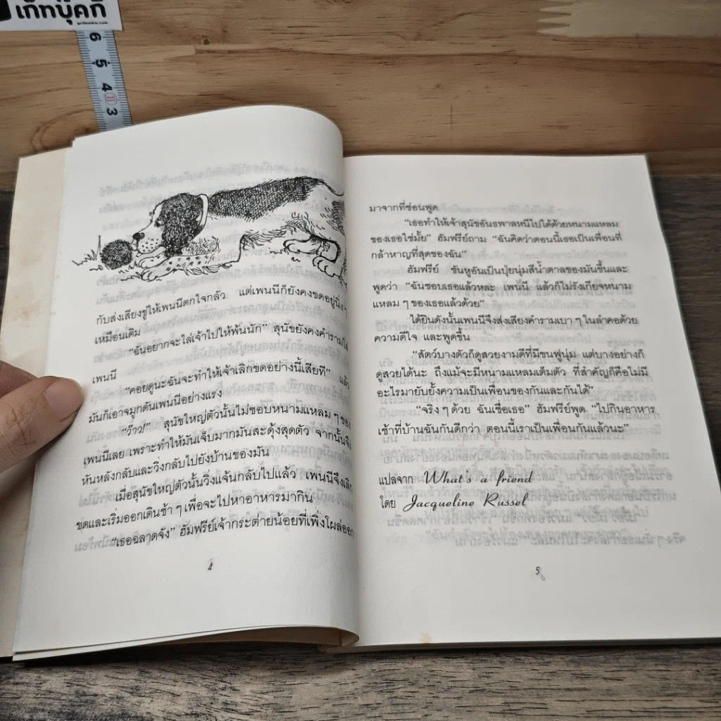 หนังสือ การเดินทางของความรู้สึกสวยๆ รูปที่ 8
