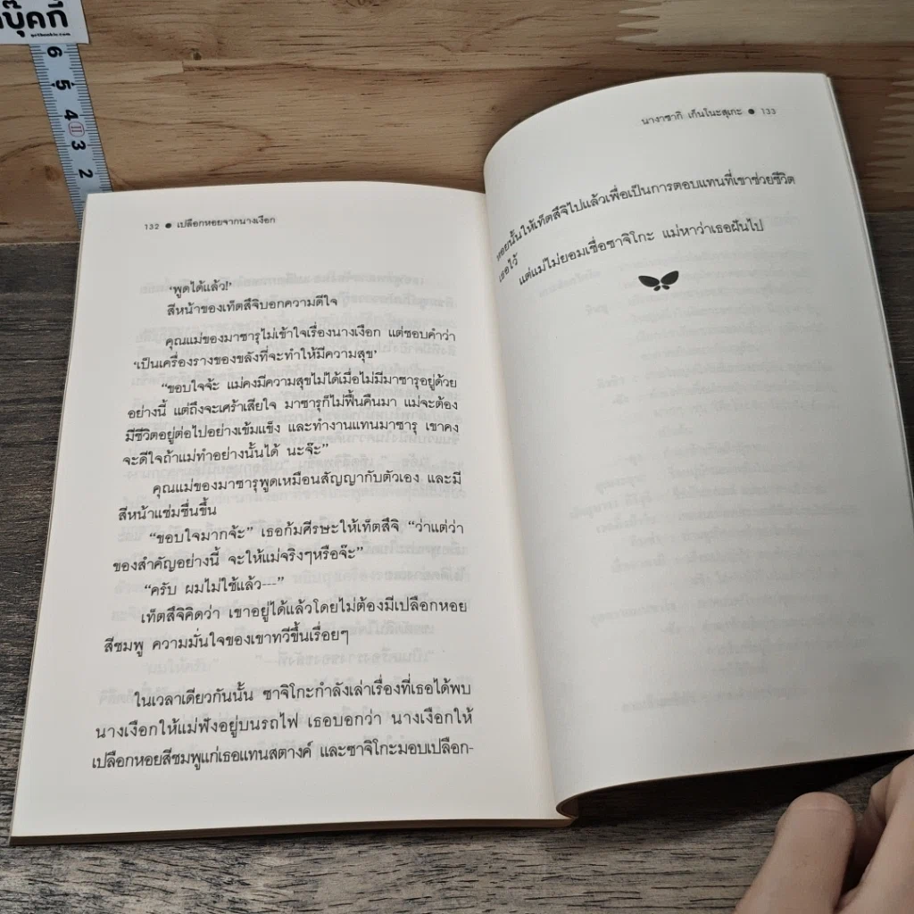 เปลือกหอยจากนางเงือก รูปที่ 8