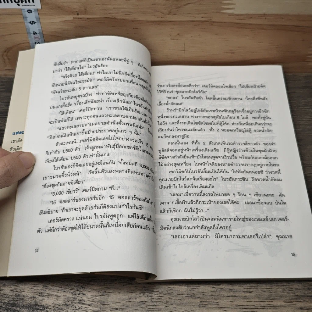 สมบัติลึกลับ รูปที่ 7