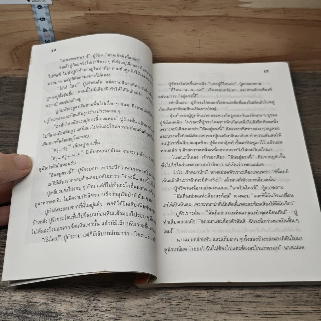 หนังสือ พระธาชาพันปี รูปที่ 7