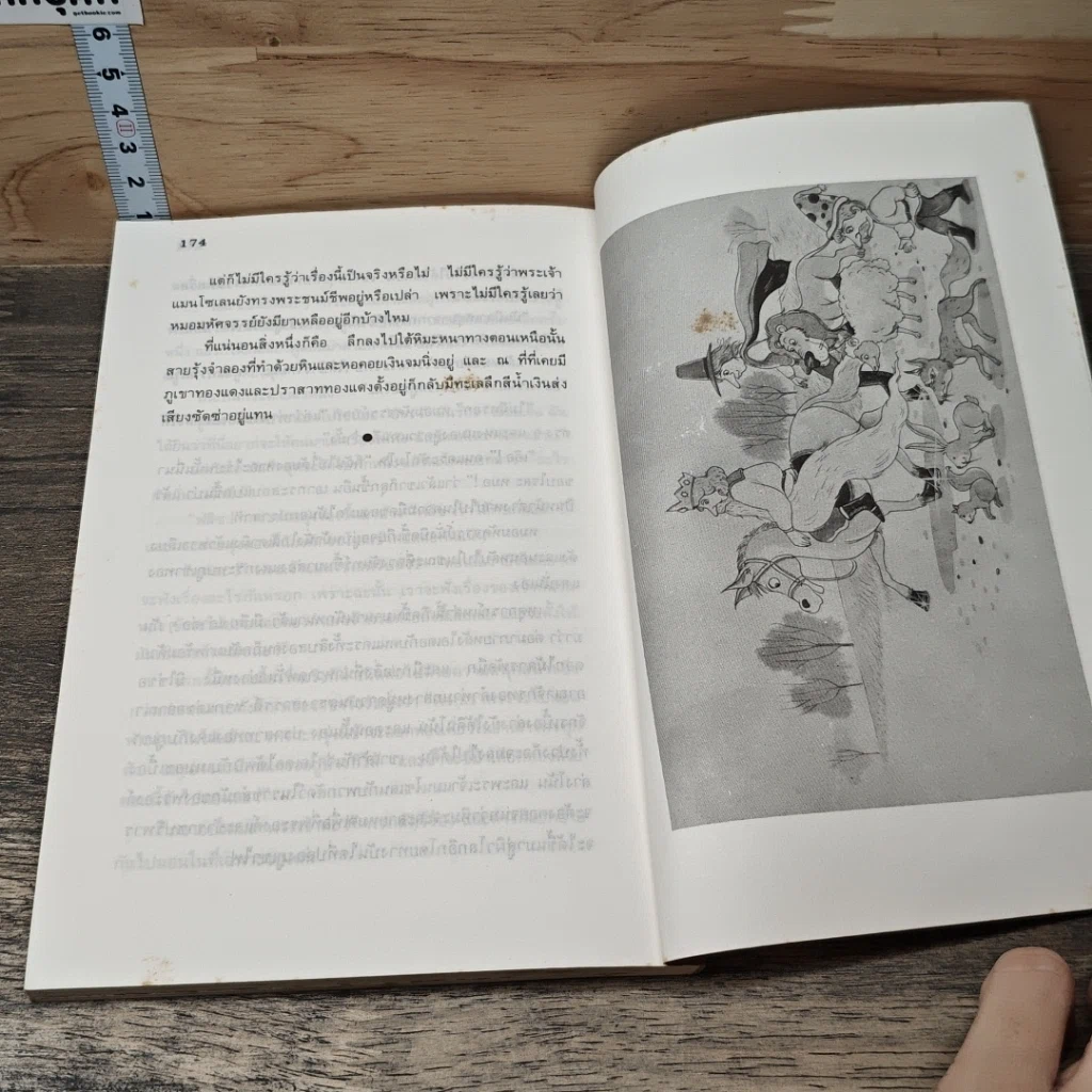 หนังสือ พระธาชาพันปี รูปที่ 8