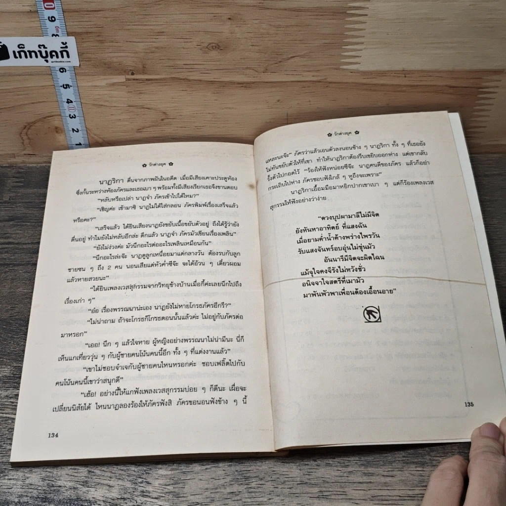 หนังสือ รักต่างยุค รูปที่ 8