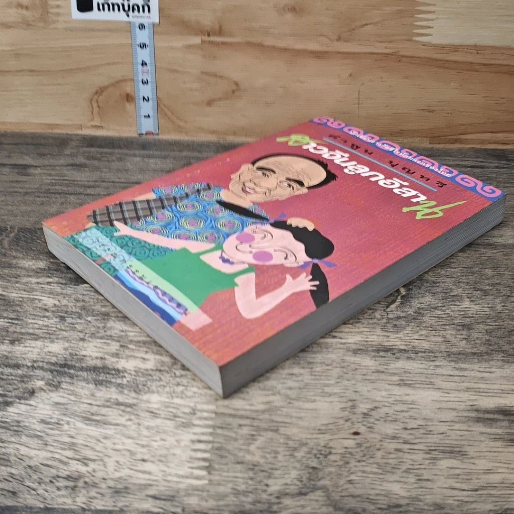 หนังสือ สาวจีนลูกอีสาน รูปที่ 3