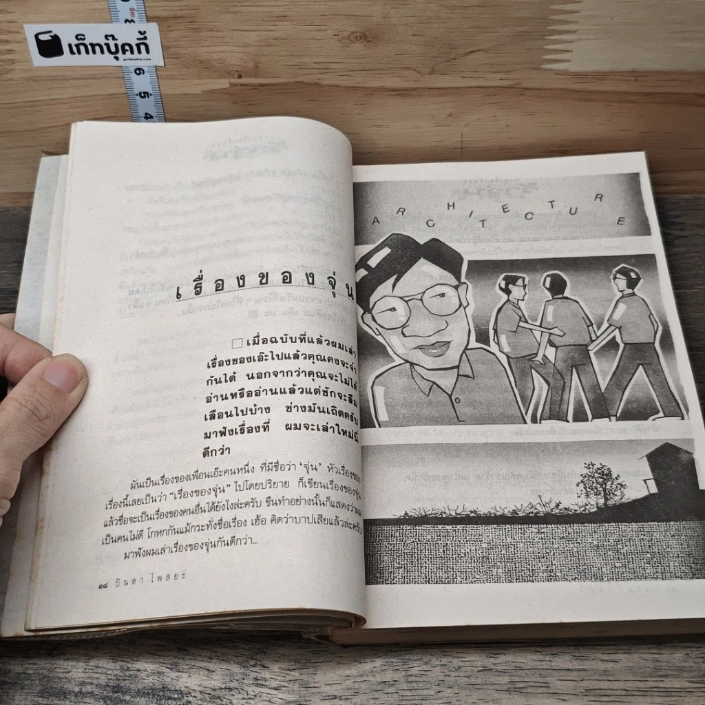หนังสือ ว้าวุ่น รูปที่ 7