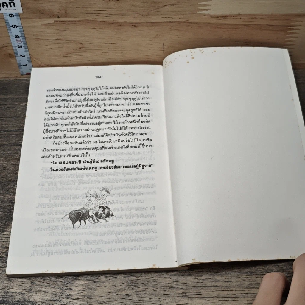 หนังสือ ปราสาทผึ้ง รูปที่ 8