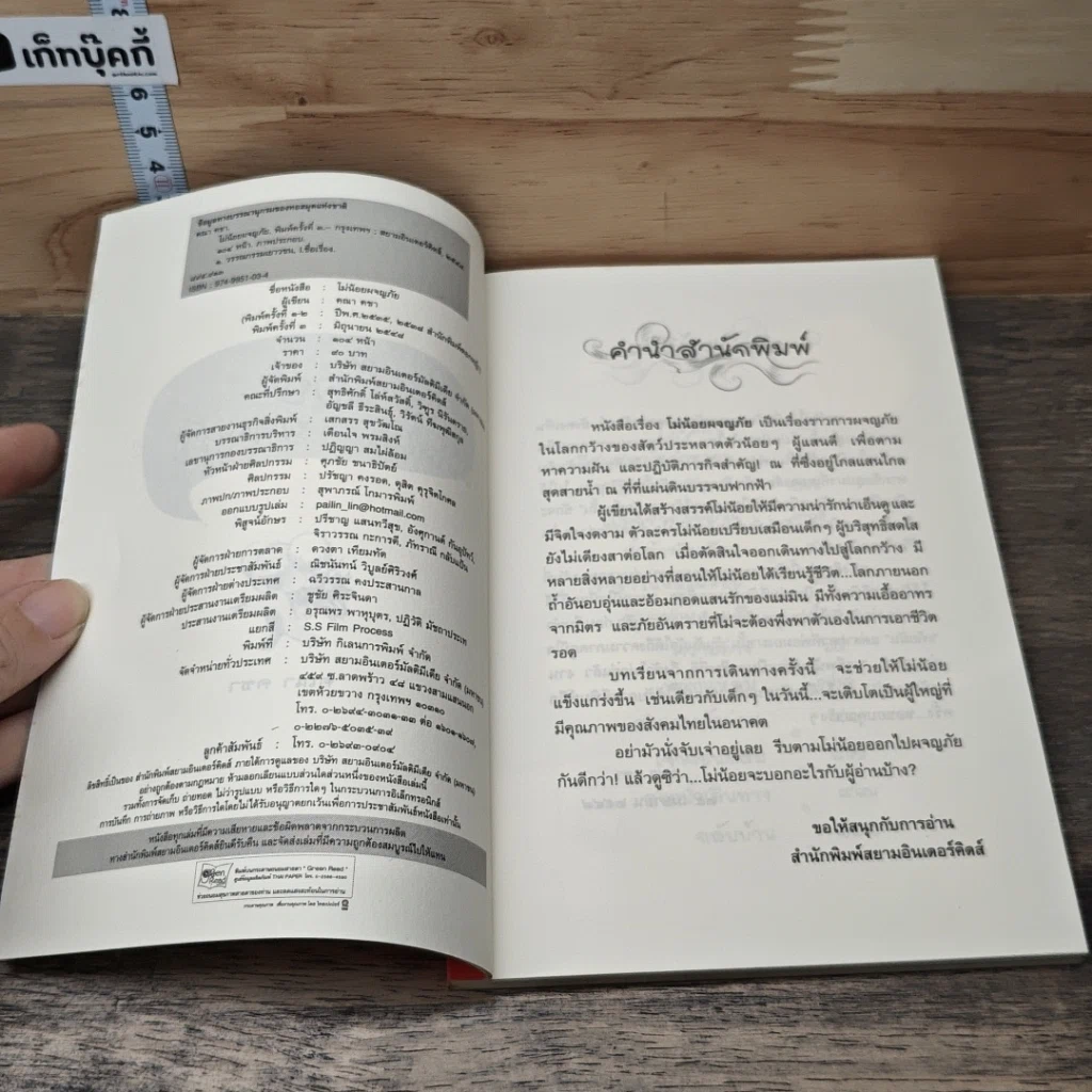 โม่น้อยผจญภัย รูปที่ 6