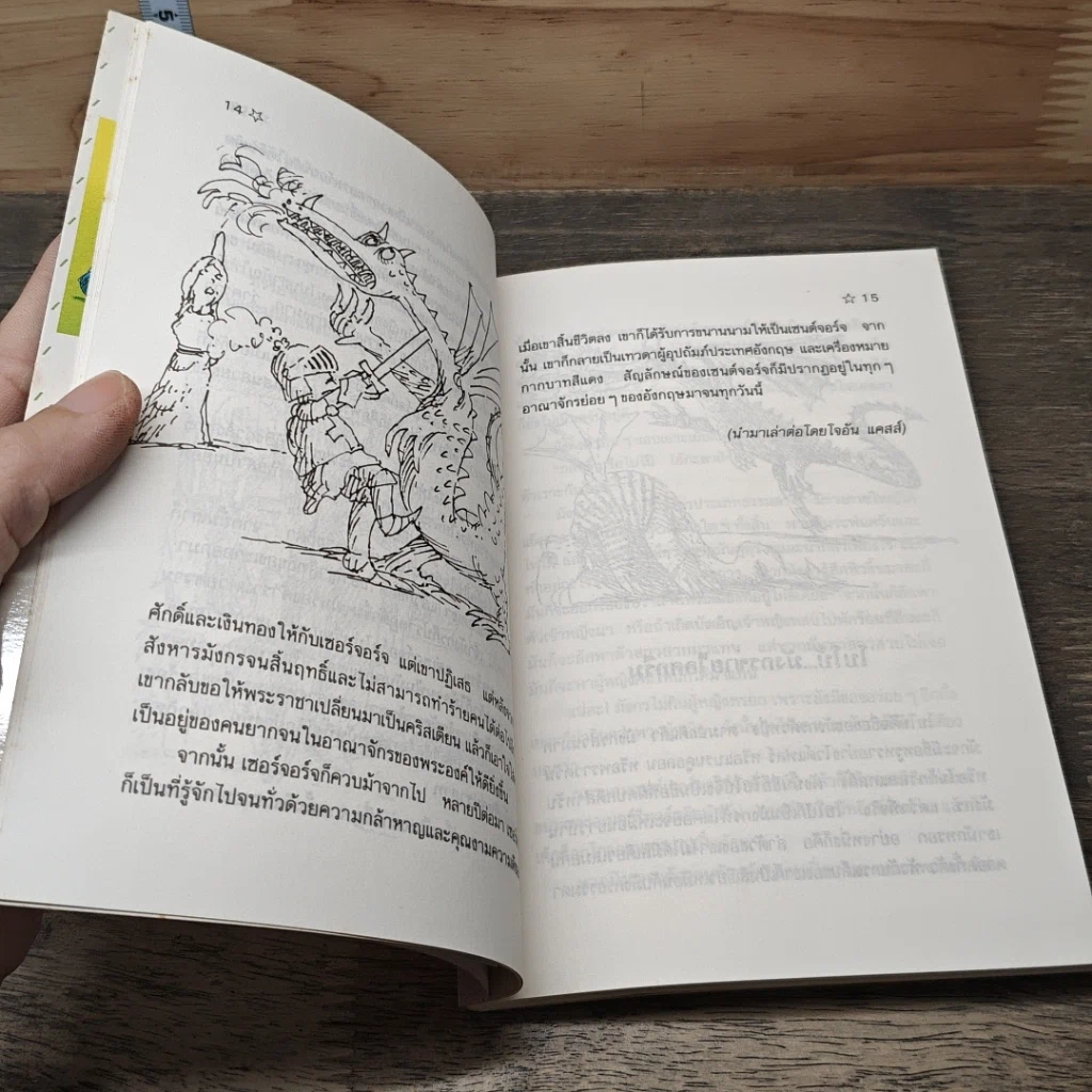 หนังสือ โบโบ้...มังกรขายไอศกรีม รูปที่ 8