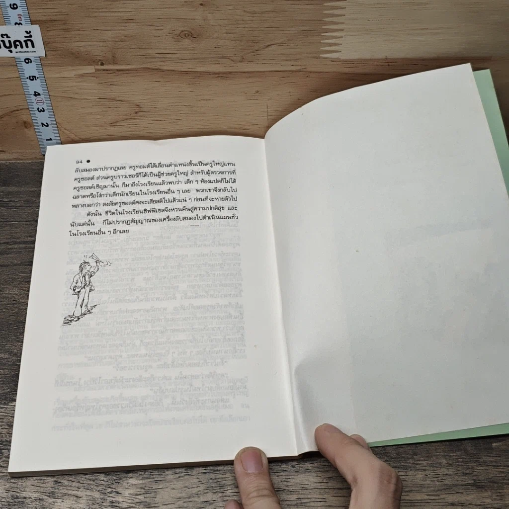 หนังสือ ไมเคิลจอมยุ่งกับมนุษย์ต่างดาวลับสมอง รูปที่ 8