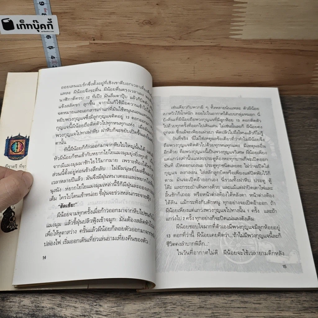 หนังสือ ผีน้อย รูปที่ 7