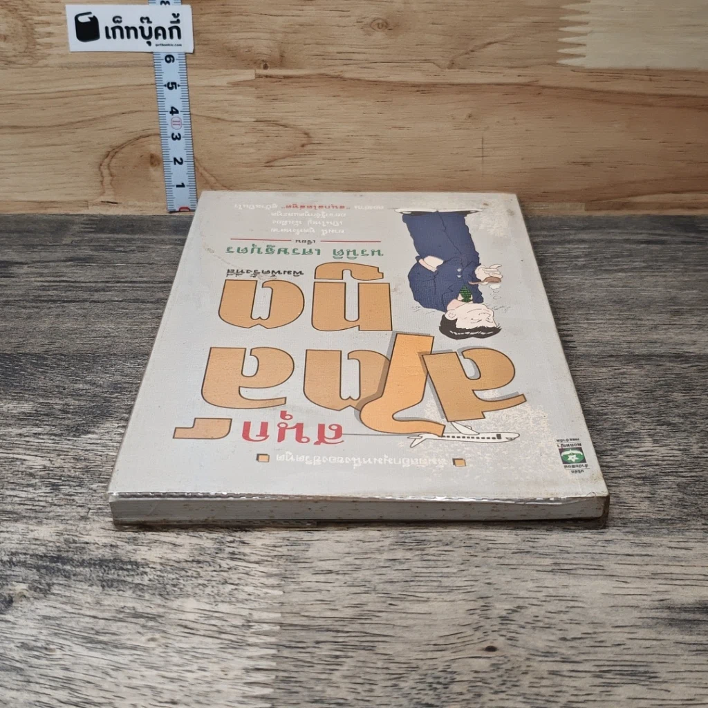 หนังสือ สนุกสไตล์ทูต รูปที่ 4