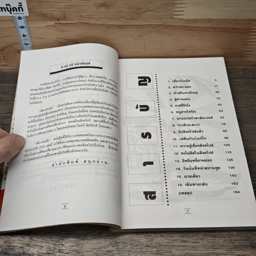 หนังสือ เที่ยวกับเมีย รูปที่ 7